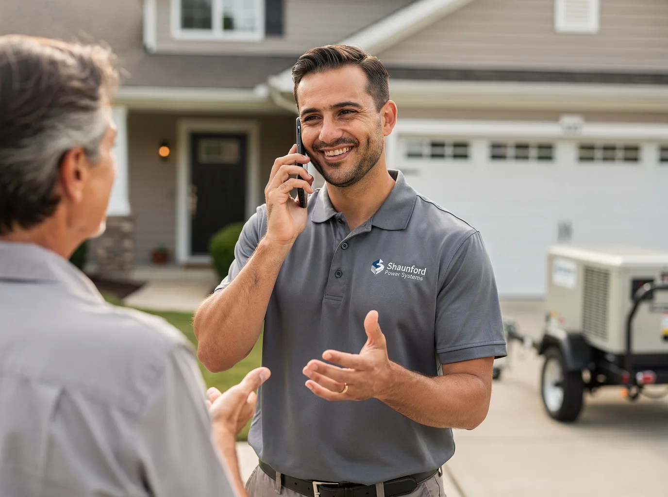 Generator Installation Edward, NC FAQs